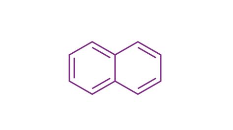 The number of pi electrons present in naphthalene is .